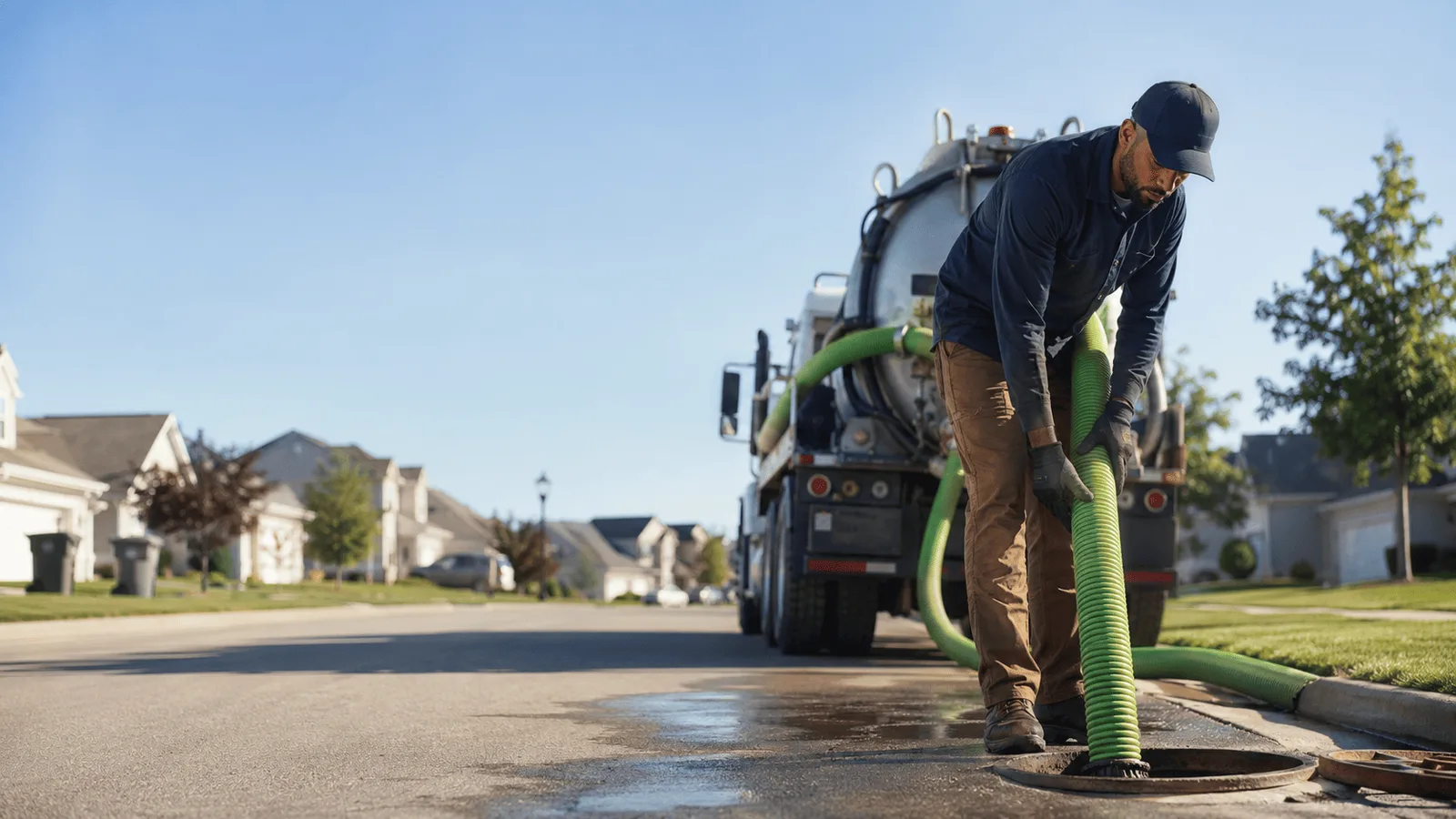 Mosquito Control in Compton, CA